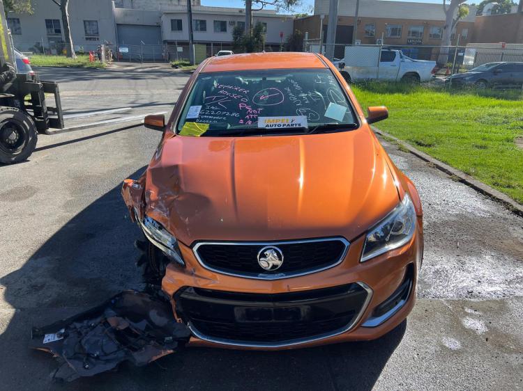 Holden Commodore 2017