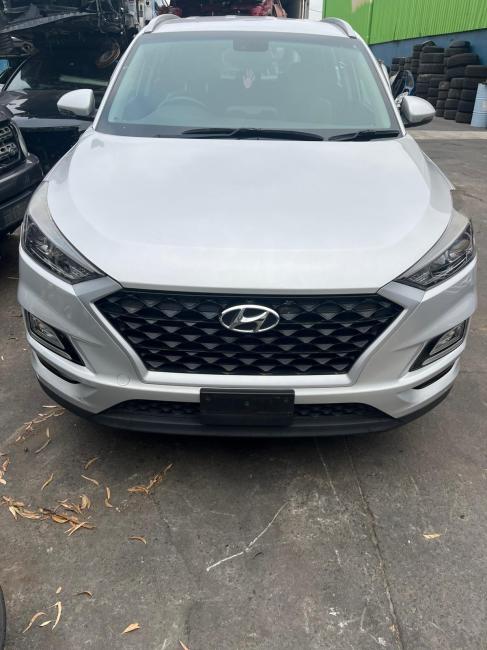 2018 Hyundai Tucson Tl 2.0l Petrol G4nc  2018