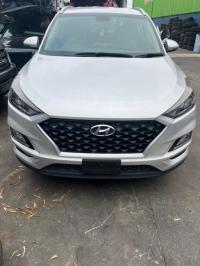 Hyundai Tucson 2018