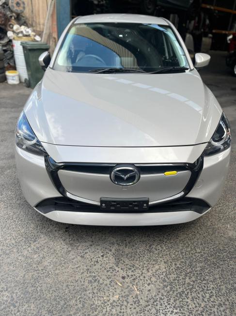 2024 Mazda 2 1.5l  Petrol Dl  2024