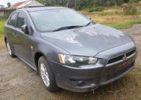 Mitsubishi Lancer 2010