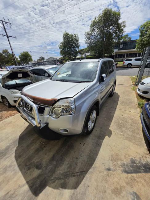 Nissan X Trail 2012
