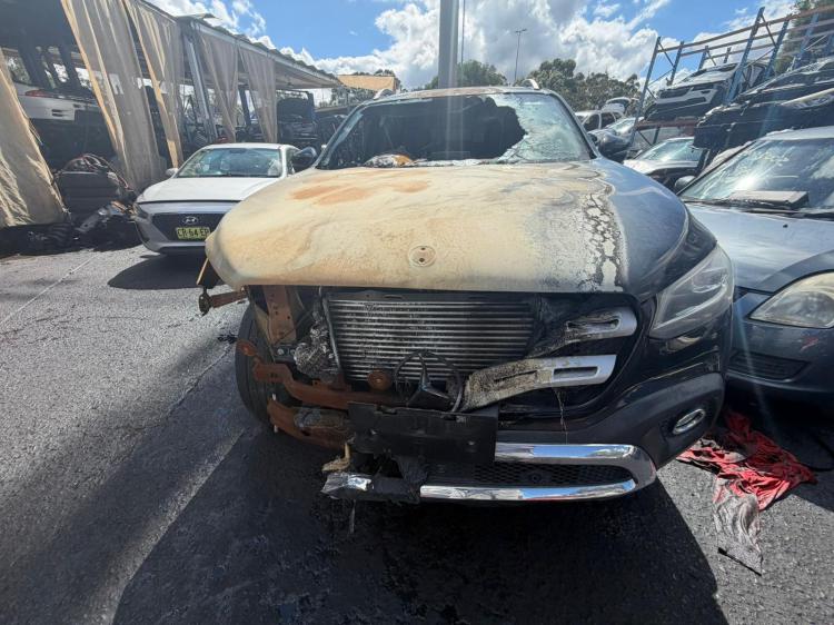 Mercedes Benz X Class 2020