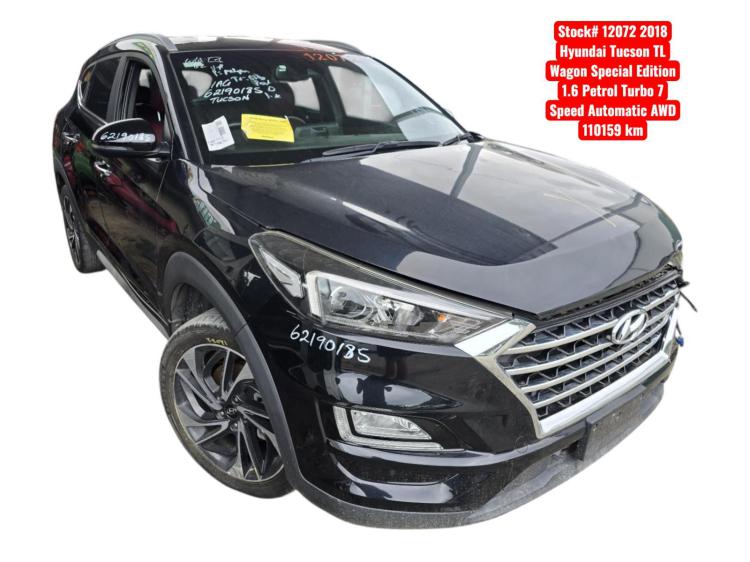 Hyundai Tucson 2018