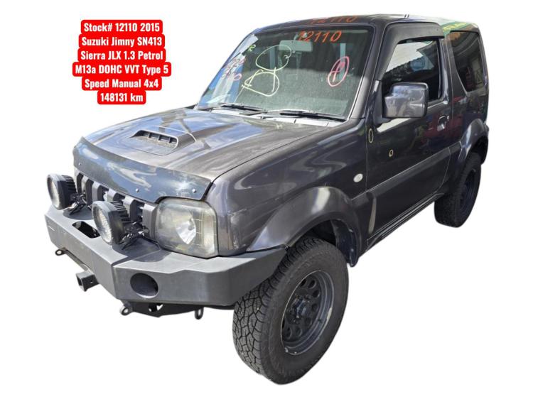 Suzuki Jimny 2015