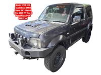 Suzuki Jimny 2015