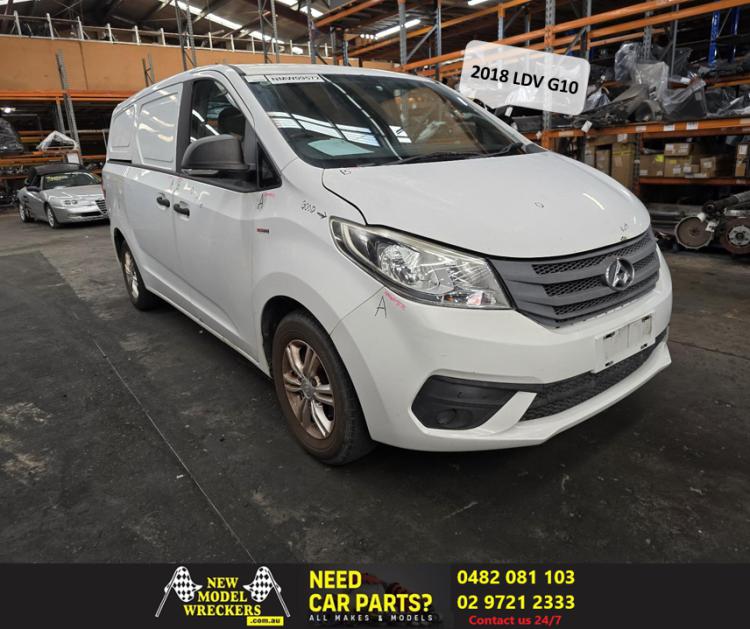 Ldv G10 2018