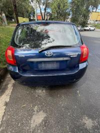 Toyota Corolla 2004