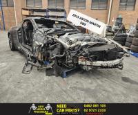 Aston Martin Db9 2015