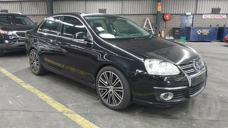 Volkswagen Jetta 2006