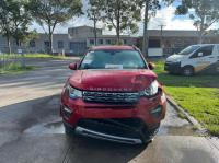 Land Rover Discovery 2017