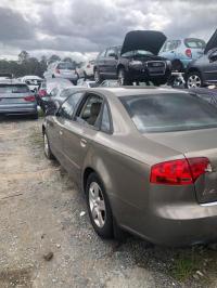 Audi A4 2007