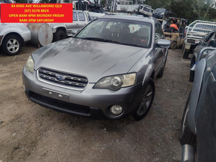 Subaru Outback 2005