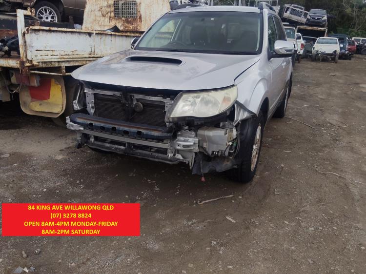 Subaru Forester 2011