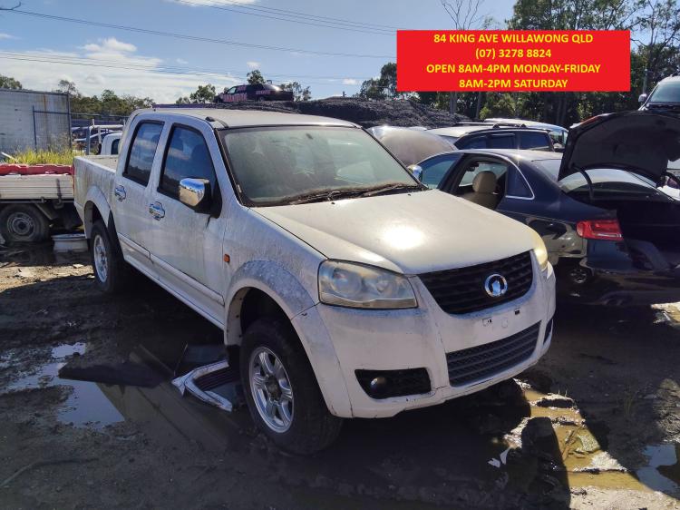 Great Wall V200 2012