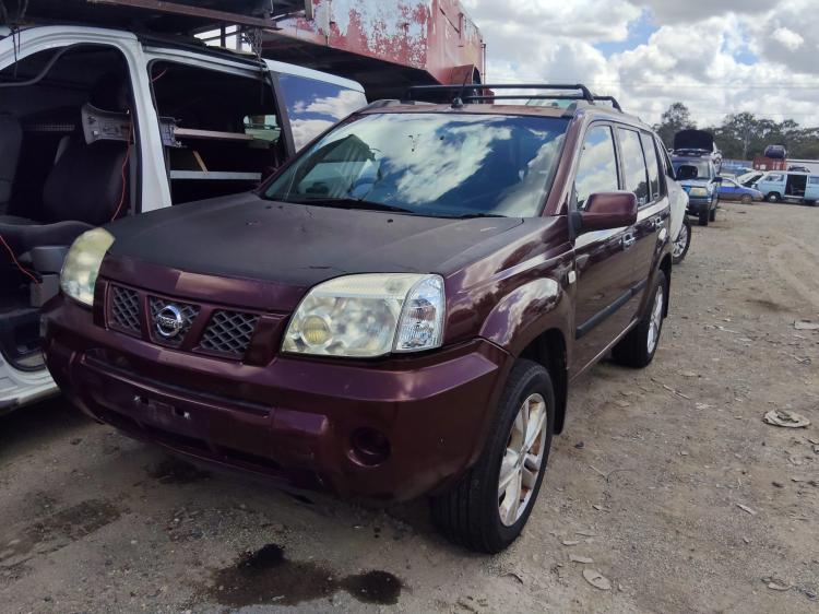 Nissan X Trail 2004