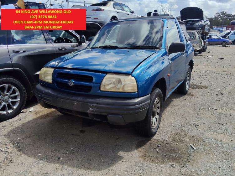 Suzuki Vitara 2000