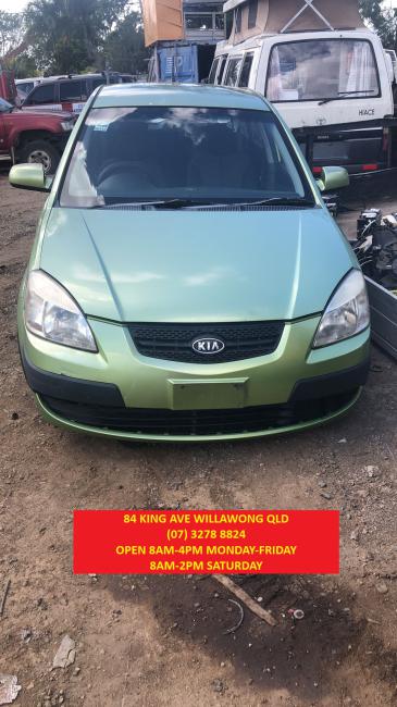 Kia Rio 2006