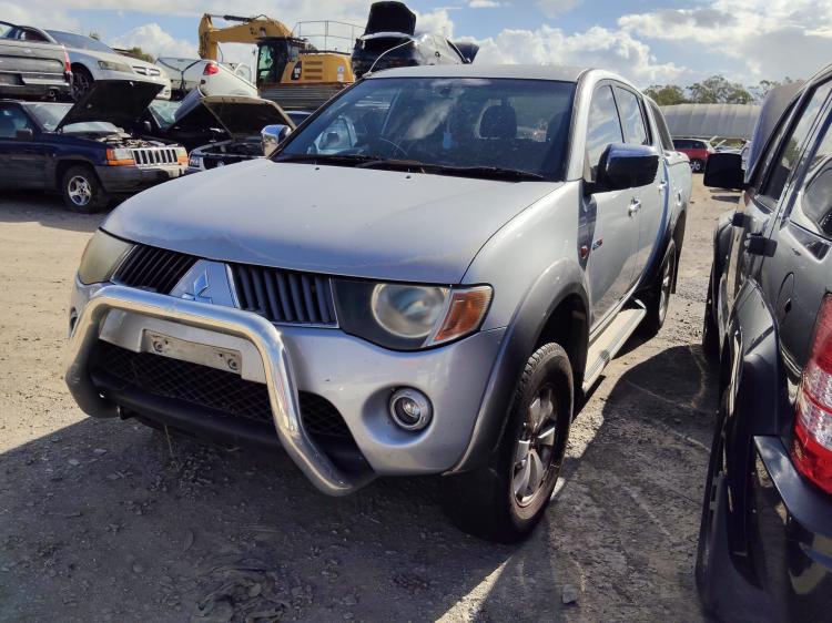Mitsubishi Triton 2007