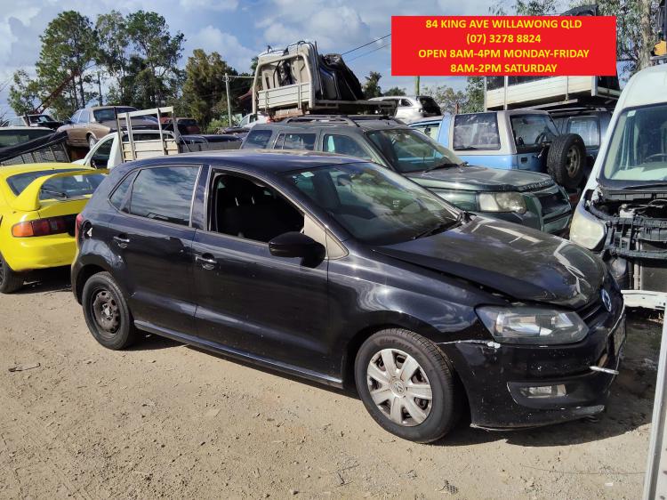 Volkswagen Polo 2011