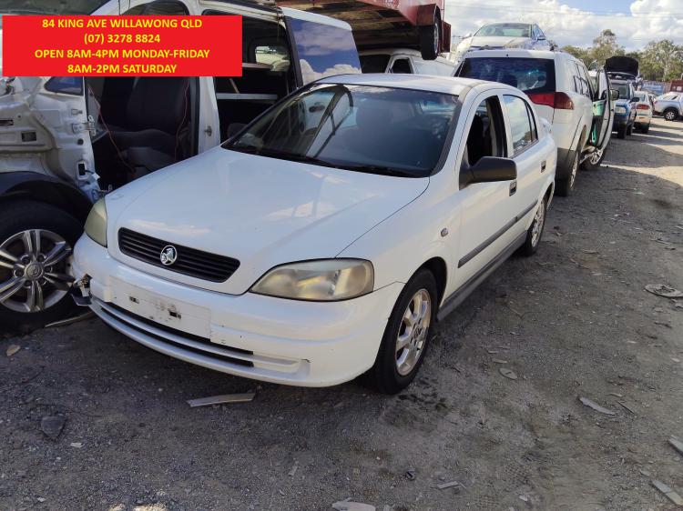 Holden Astra 2005