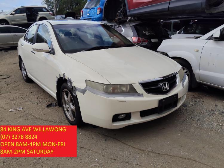 Honda Accord Euro 2003