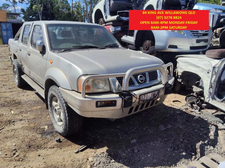 Nissan Navara 2006