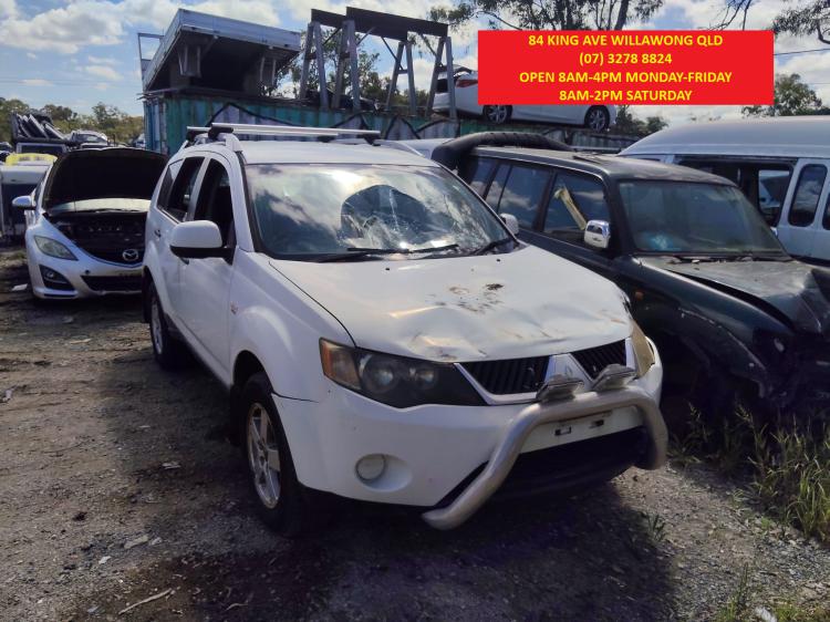 Mitsubishi Outlander 2008