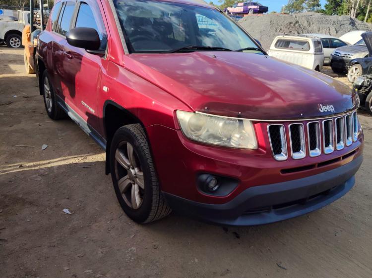 Jeep Compass 2012