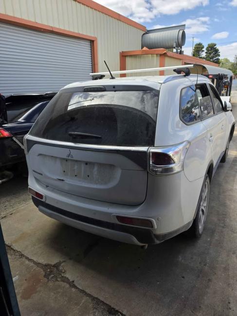 Mitsubishi Outlander 2017