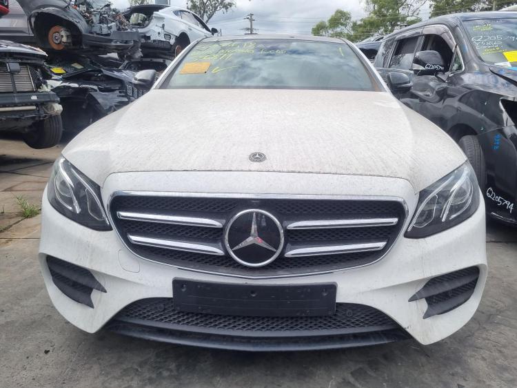 Mercedes Benz E Class 2019