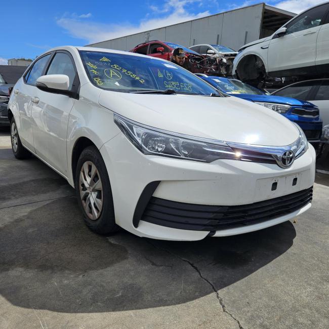 Toyota Corolla 2018