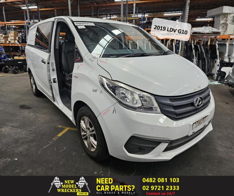 Ldv G10 2019