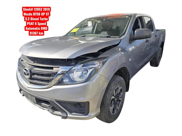 Mazda Bt50 2019