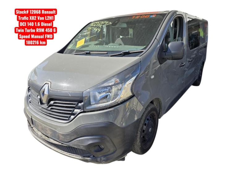 Renault Trafic 2017