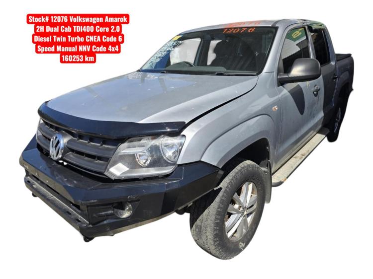 Volkswagen Amarok 2015