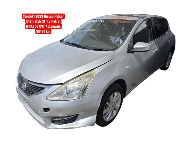 Nissan Pulsar 2015