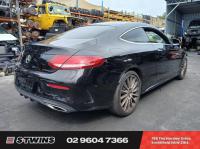 Mercedes Benz C Class 2017