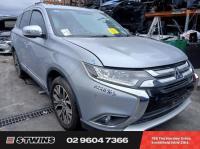 Mitsubishi Outlander 2016