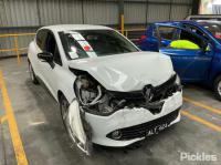Renault Clio 2017