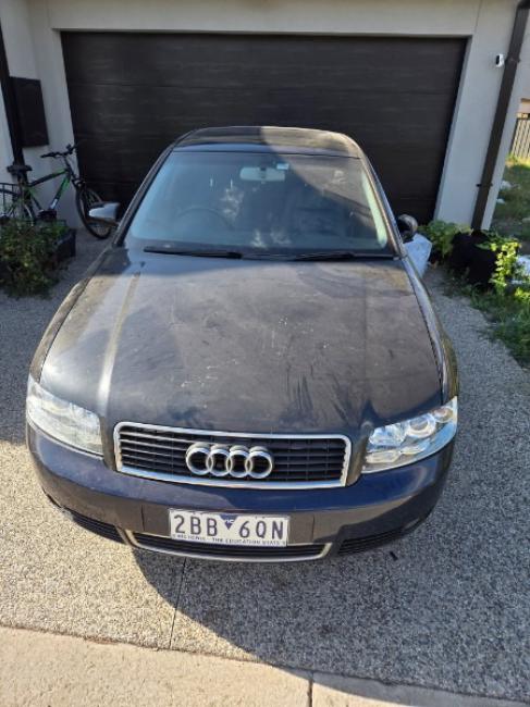 Audi A4 2004