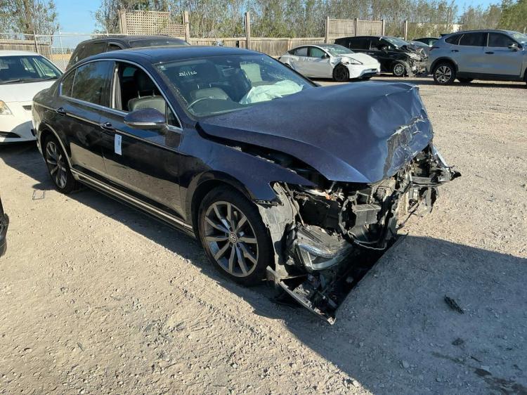 Volkswagen Passat 2017