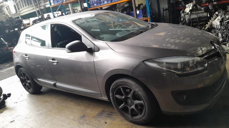 Renault Megane 2015