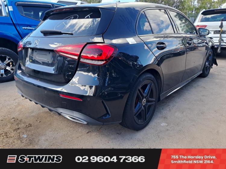 Mercedes Benz A Class 2019