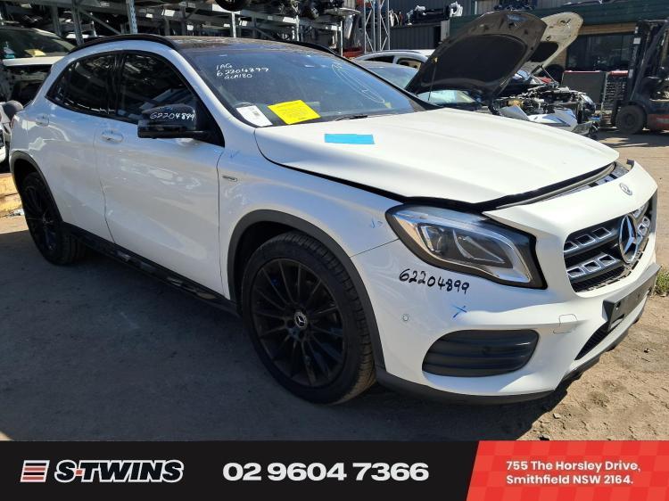 Mercedes Benz Gla 2018
