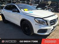 Mercedes Benz Gla 2018
