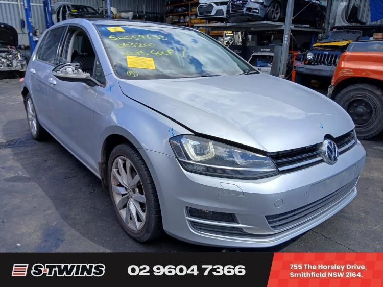 Volkswagen Golf 2015