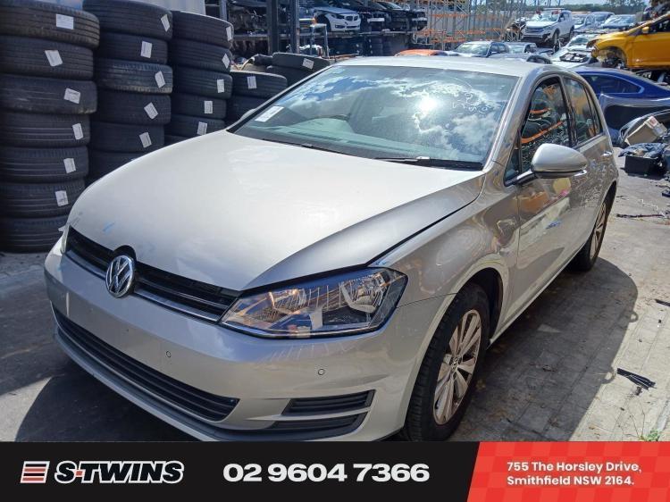 Volkswagen Golf 2017