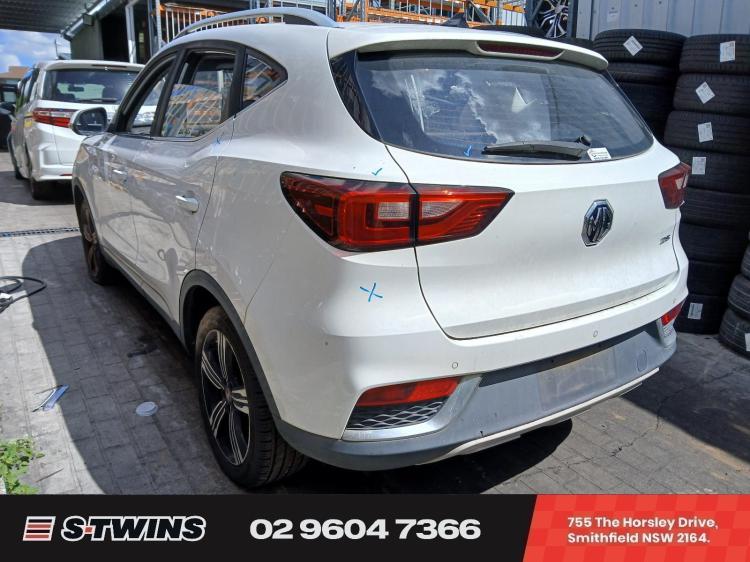 Mg Zs 2018