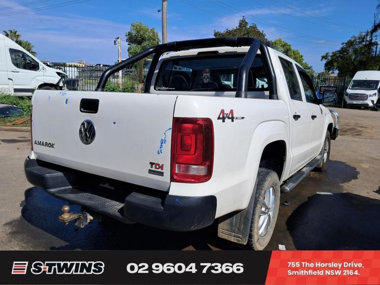 Volkswagen Amarok 2016